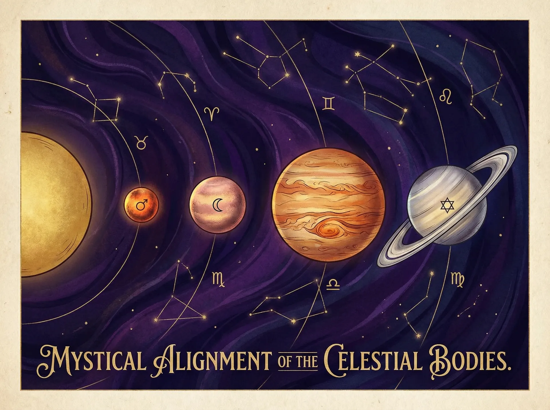 占星行星解读 - 精品国内自产拍在线观看视频 | 占星学入门