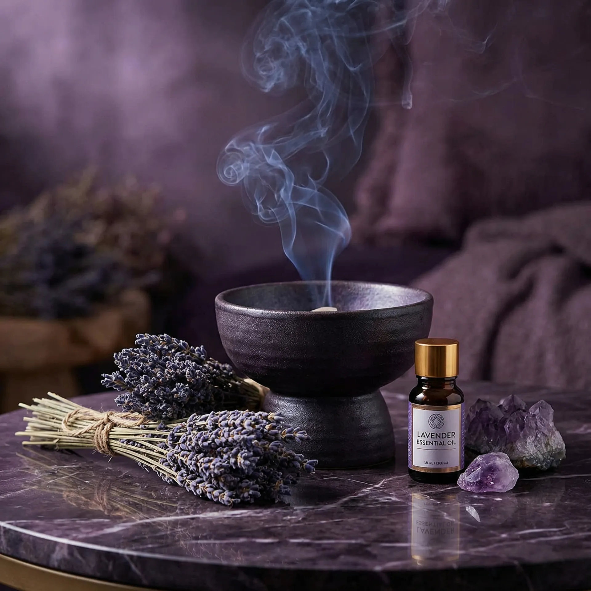 助眠薰衣草香薰 - 精品国内自产拍在线观看视频 | 灵性好物